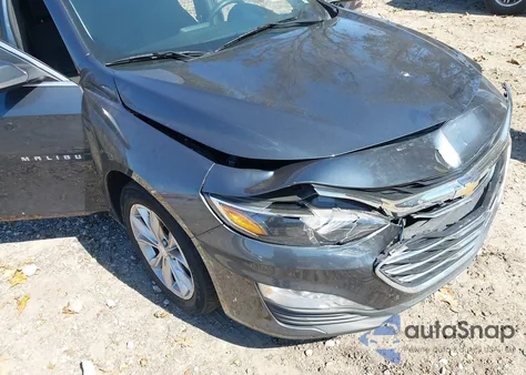 2019 Chevrolet Malibu Lt from USA, damaged, VIN 1G1ZD5STXKF149556